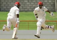 Shivnarine Chanderpaul Brian Lara